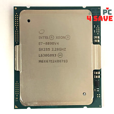 Intel Xeon E7-8890 V4 2.20GHz 24-Core 60MB LGA2011 Server CPU Processor SR2SS picture