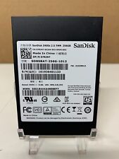SanDisk 256GB Z400s SSD SATA 2.5