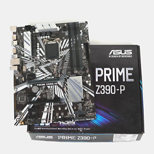 ASUS Prime Z390-P LGA 1151 Intel DDR4 SATA 6Gb/s USB 3.1 ATX Intel Motherboard picture
