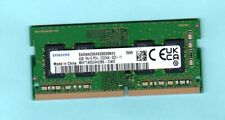 LENOVO 4GB DDR4 1RX16 PC4-3200AA RAM MEMORY M471A5244CB0-CWE SM30N76635 TESTED picture