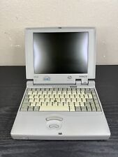 Vintage Toshiba Portege 610CT Laptop 610CT/720 PA1123U Windows 98 picture