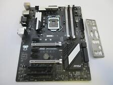 MSI Motherboard Z97S SLI KRAIT EDITION | No CPU picture