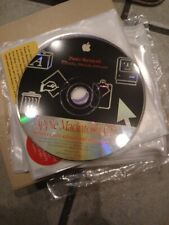 Apple Mac OS 7.5.5 CD Rare Vintage 7300 8600 9600 Power Macintosh Disc ONLY picture