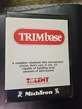 NS TRIMbase by MichTron for Atari ST picture
