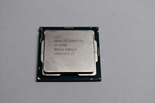 Intel Core i7-9700 SRG13 Processor 3.0GHz, 8 Octo Core, LGA1151 Socket picture