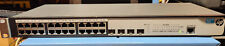 HP  JG924A 24-Ports Rack-Mountable Ethernet Network  Switch picture