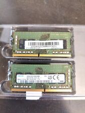 SAMSUNG 16GB 2x8 PC4-2666V DDR4 Laptop Memory RAM picture