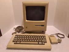 COMPLETE Vintage Apple Macintosh 512k M0001 E picture