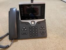 Cisco VoIP Phone Model CP-8865 picture