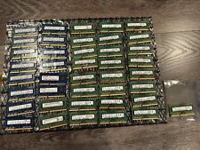Lot of 41 -  4GB DDR3L PC3L-12800S SODIMM - Various Brand - Tested -  picture