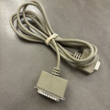 Apple ImageWriter I Serial Cable for Macintosh 128k 512k - 590-0169 picture