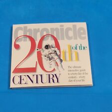 Vintage PC CD-ROM Chronicle Of The 20th Century picture