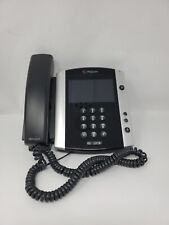 Polycom VVX 600 VoIP POE Corded Business Phone 2201-44600-001 Multiple Available picture