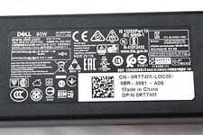 Genuine Dell OEM 19.5V 90W AC Power Adapter Charger Precision XPS SmallTip 4.5mm picture