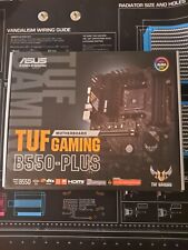 ASUS TUF Gaming B550-Plus AM4 ATX Motherboard picture