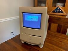 Vintage Apple Macintosh Color Classic Restored + Recapped 10MB RAM + SCSI SD HD picture