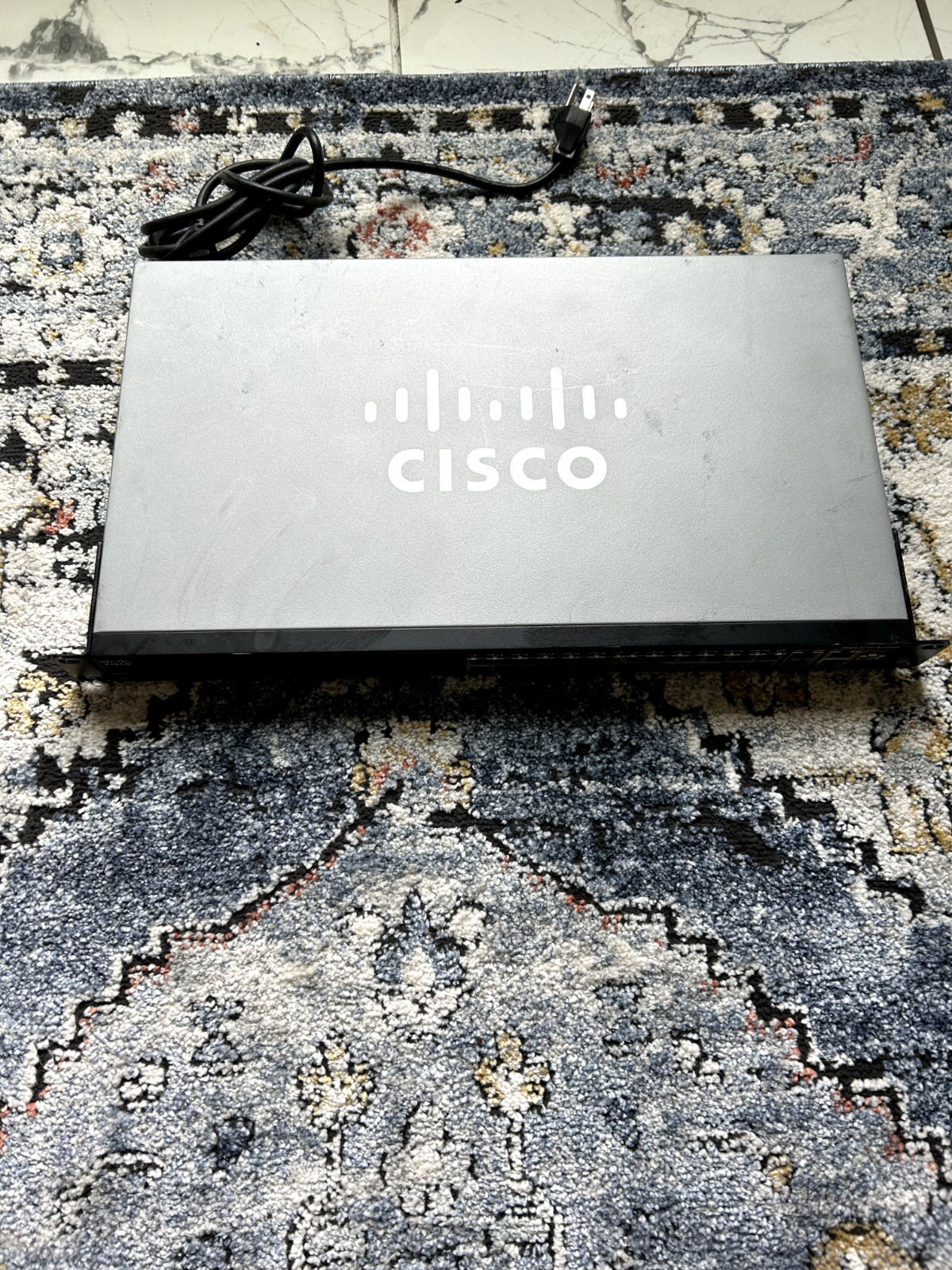 Cisco 24 Port Poe Managed Gigabit Switch (SF300-24P)