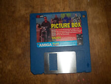 Picture Box  For Amiga, Disk only picture