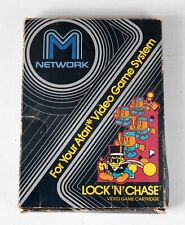 Vintage M Network Lock 'n' Chase for Atari  2600 ST534B2 picture
