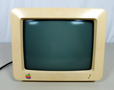 Vintage Apple Macintosh Computer Monitor 9