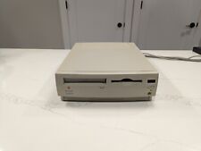 Vintage Apple Macintosh Quadra 630. Powers On, Good Capacitors, Battery picture