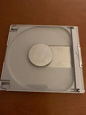Vintage CD ROM Drive Caddy/Cartridge/Holder/Case for Apple/NEC/Amiga/SCSI/PC. picture