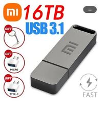 XIAOMI 16TB Metal USB Flash Drive Large Capacity Portable Pendrive USB 3.1 picture