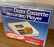 Vintage CARDCO DC1 Computer Cassette Rec/Player. Commodore Ready Factory sealed. picture
