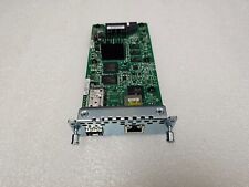 Cisco NIM-1GE-CU-SFP 1-Port GE/SFP for ISR 4000 and 4300 Series picture