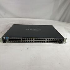 HP ProCurve 2910al-48G-POE+ 48-Port Gigabit POE+ Network Switch J9148A picture