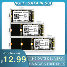 Kingchuxing M.2 NGFF SSD 2280 2242 2260 512GB 256GB 128GB SATA Solid State Drive picture