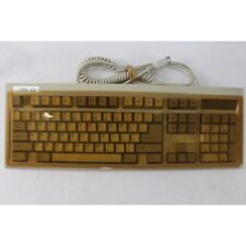 Vintage NTC BlueStar 8088 & 80286 Keyboard 101/102 Keys with Dust Cover picture