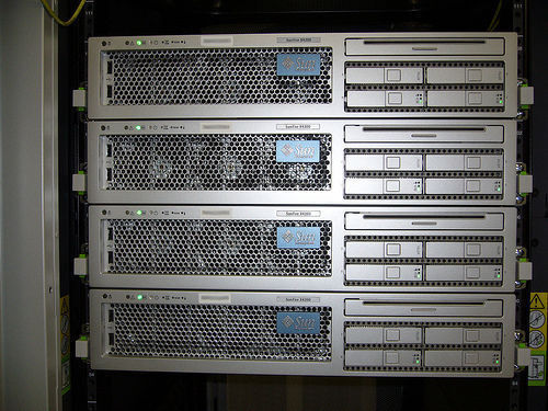 Sun Fire X4200 x64 Rack Server for Linux Windows Solaris 2u Rack Server 64-bit