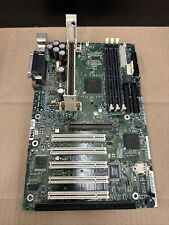 Vintage Dell E139761 Slot Loading Motherboard W/ 500MHz P3 + 448MB RAM 4000532 picture