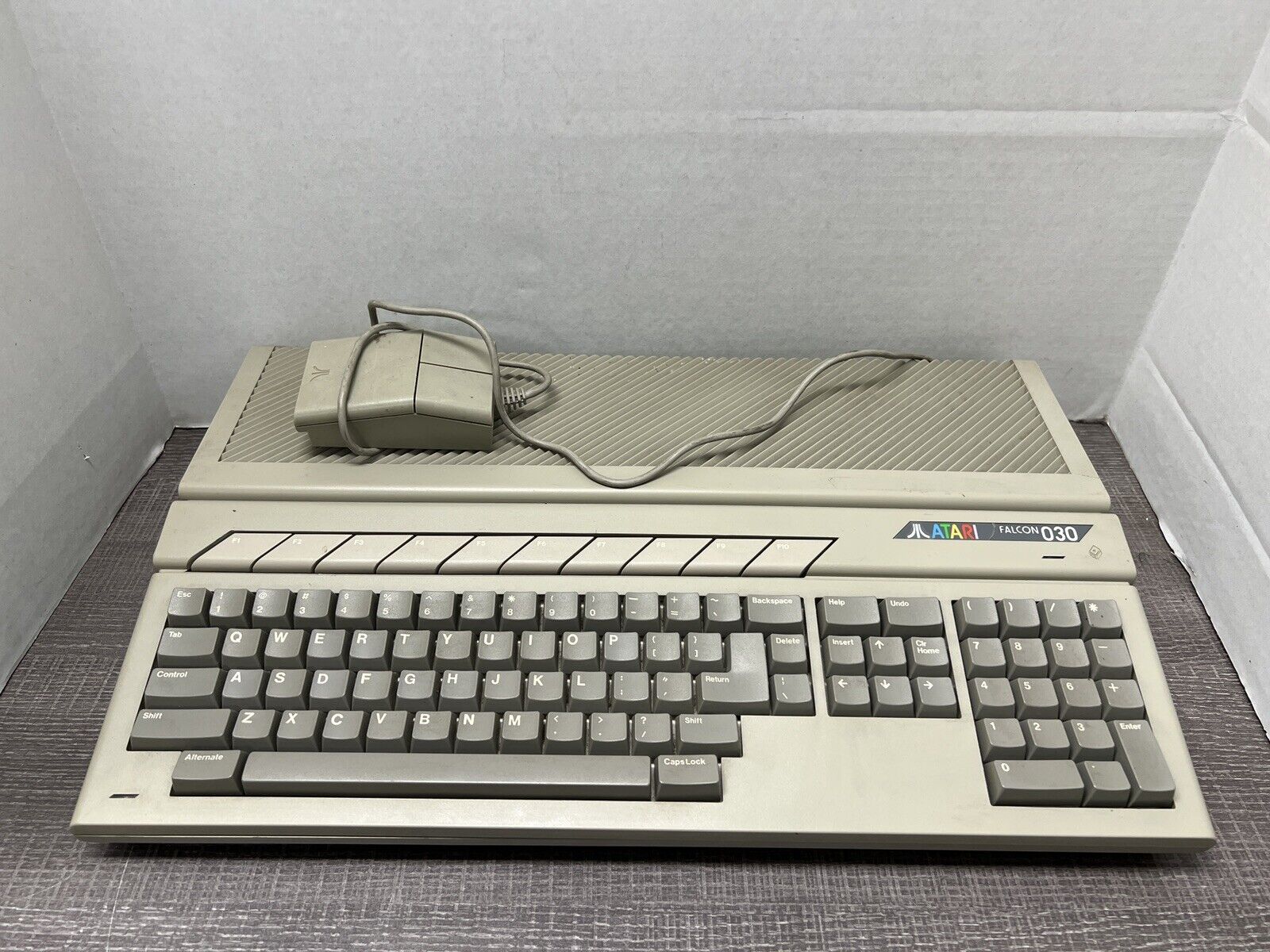 Atari Falcon 030 Computer Upgrade 14 MB Ram