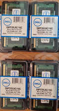 Brand New Dell 16GB SNPCRXJ6C/16G PC4-21300 DDR4-2666 Memory RAM SODIMM picture