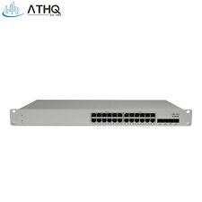 Cisco MS210-24P-HW Meraki MS210-24P 1G L2 24x GigE 370W PoE Switch Unclaimed picture