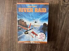Ultra RARE sealed RIVER RAID for Atari XL/XE picture