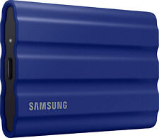 Samsung - T7 Shield 1TB External USB 3.2 Gen 2 Rugged SSD IP65 Water Resistan... picture