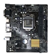 ASUS H110M-R Motherboard Intel 6th/7th Gen LGA1151 DDR4 Micro-ATX i/o shield picture