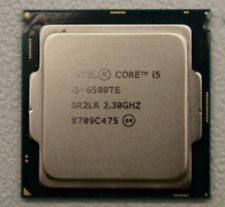 Intel Core i5-6500TE SR2LR Quad Core Processor picture