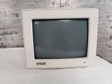 Epson MBM-2095-E Vintage Monochrome Monitor picture