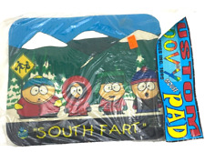 South Park Mouse Pad Vintage 1998 Custom Groovy Pad Fart Comedy Central PC NEW picture