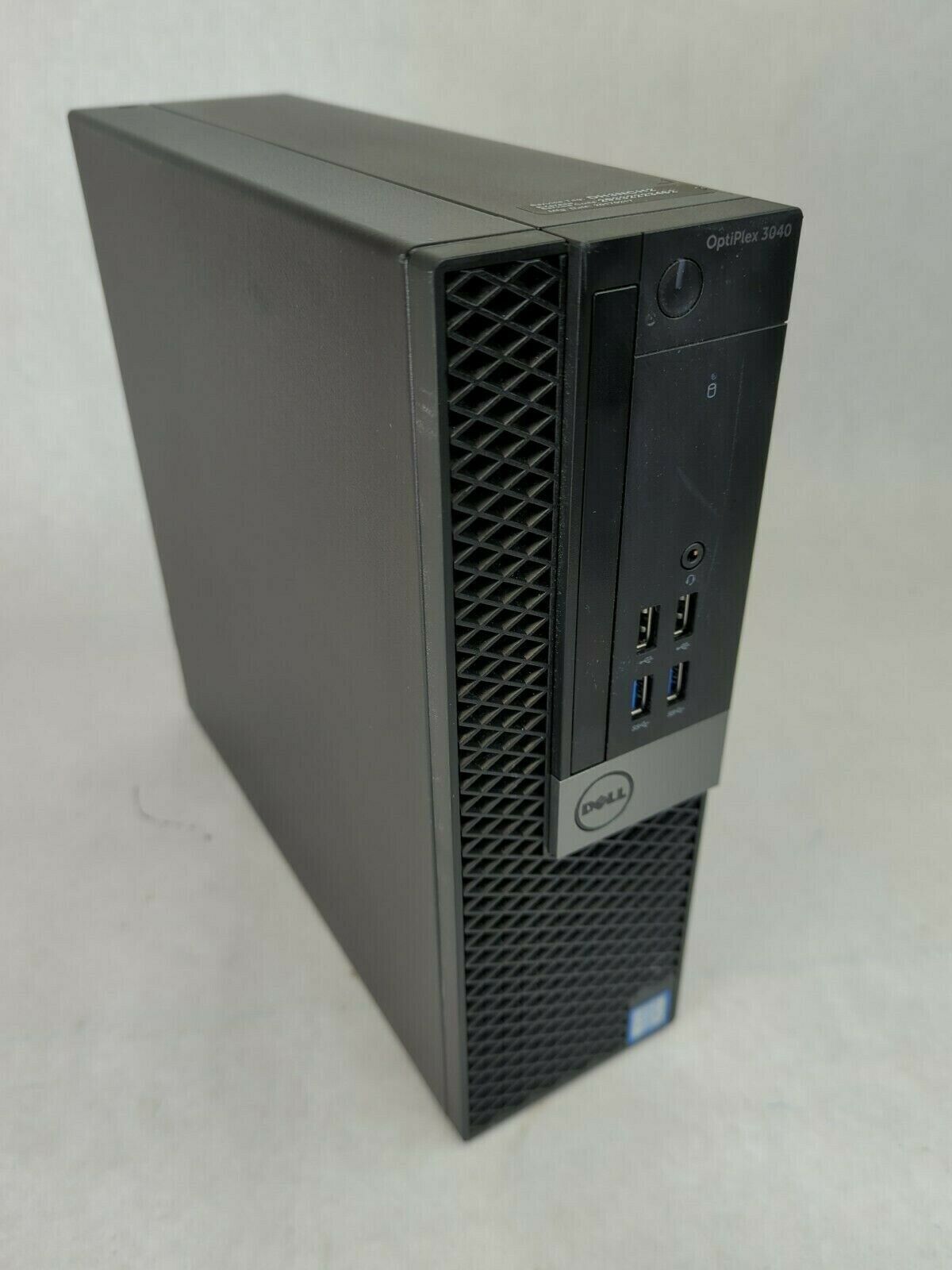 Dell Optiplex 3040 Intel Core i3-6100, 8GB RAM, No HDD. Tested works perfect