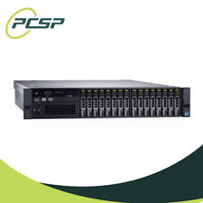 Dell PowerEdge R830 88 Core Server 4X E5-4669 V4 No RAM/ RAID/ PSU picture