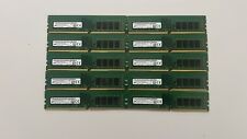 Lot Of 10 Micron 16GB 2Rx8 PC4-2666V-UB1-11 DDR4 21300 Desktop Memory RAM picture