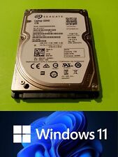 1TB Hard Drive SSHD Laptop 2.5” Windows 11 PRO Solid State Hybrid Drive UEFI picture