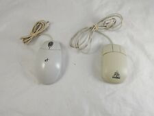 Vintage Clicky Mouse Lot Of 2 Pc Accessories  picture