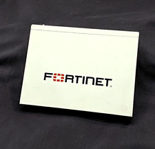 Fortinet Fortigate-60E FG-60E Network Security Firewall NO Power Supply SL400 picture