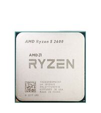 AMD Ryzen 5 2600 - 3.9 GHz Six Core (YD2600BBM6IAF) Processor picture